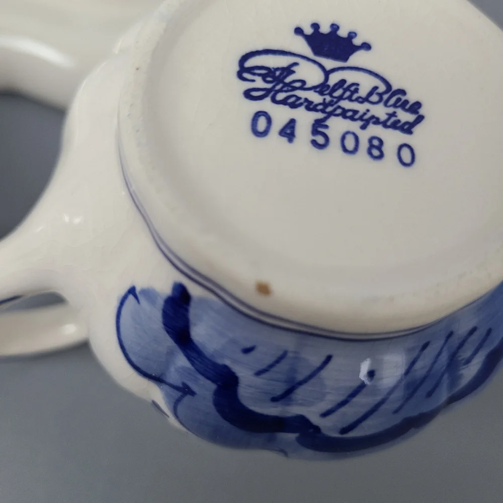 N/A delftsblauw handpainted